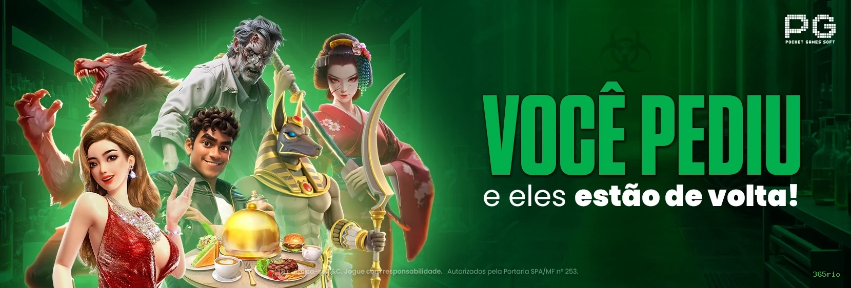 Promoções 365rio