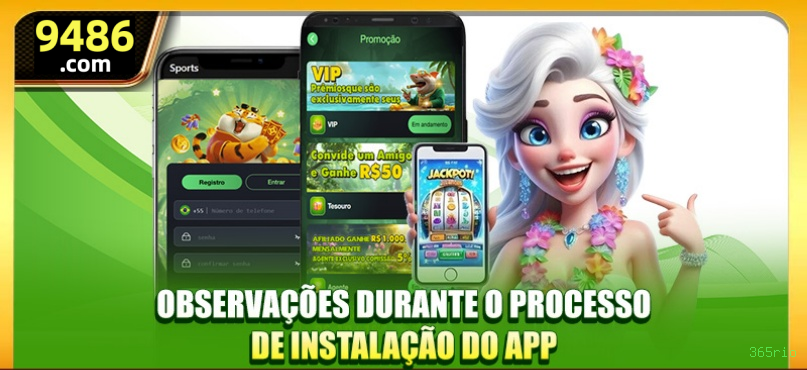Slots Online 365rio